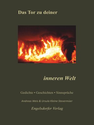 cover image of Das Tor zu deiner inneren Welt